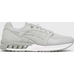 Asics Tiger - Buty. Szare buty sportowe męskie marki Asics Tiger, z gumy, na sznurówki, asics tiger. Za 369,90 zł.