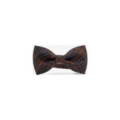 Mucha marthu TWEED BEAR. Muszki męskie Marthu, w paski, z tkaniny, eleganckie. Za 89,00 zł.