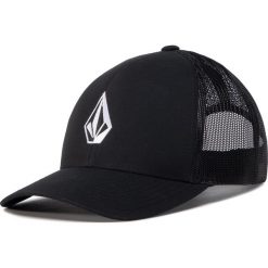 Czapka z daszkiem VOLCOM - Full Stone Cheese D5541549 New Black. Czarne czapki męskie Volcom, bez wzorów, z bawełny. Za 119,00 zł.