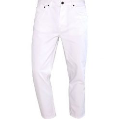 Jeansy męskie: Won Hundred BEN Jeansy Zwężane white