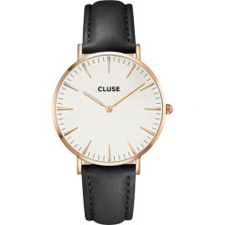 Zegarki damskie: Zegarek damski Cluse La Boheme Rose Gold CL18008