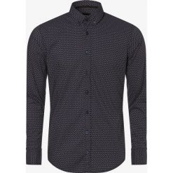 BOSS Casual - Koszula męska – Mabsoot, niebieski. Niebieskie koszule męskie BOSS Casual, m, bez wzorów, casualowe, bez kołnierzyka, bez rękawów. Za 429,95 zł.