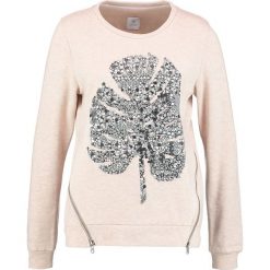 Bluzy damskie: Culture TERESIA Bluza rose dust melange