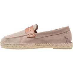 Espadryle męskie: H by Hudson JUAN Espadryle beige