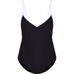 Stroje jednoczęściowe: Seafolly BLOCK PARTY SWEETHEART MAILLOT Kostium kąpielowy black