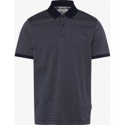 Bugatti - Męska koszulka polo, niebieski. Niebieskie koszulki męskie Bugatti, xl, bez wzorów, eleganckie, polo, bez rękawów. Za 269,95 zł.