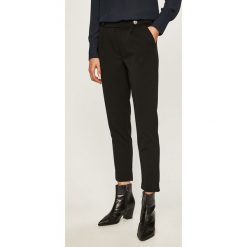 Haily's - Spodnie. Czarne legginsy damskie Haily's, s, bez wzorów, z elastanu, casualowe. W wyprzedaży za 79,90 zł.