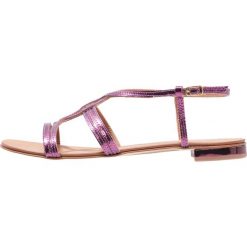 Buty damskie: mint&berry Sandały prugna