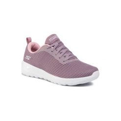 Skechers 15641 MVE. Różowe buty sportowe damskie Skechers, z materiału, sportowe. Za 249,99 zł.