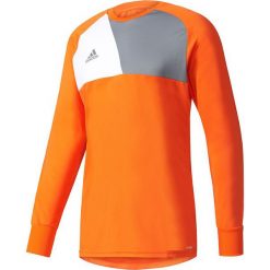 Bluzy męskie: Adidas Bluza męska Assita 17 GK pomarańczowa r. XS (AZ5398)