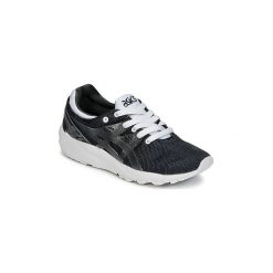 Buty Asics GEL-KAYANO TRAINER EVO. Czarne trampki i tenisówki damskie Asics, bez wzorów, bez zapięcia. Za 233,40 zł.