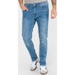 Pepe Jeans Stanley Dżinsy Niebieski. Niebieskie jeansy męskie Pepe Jeans, bez wzorów. Za 397,95 zł.