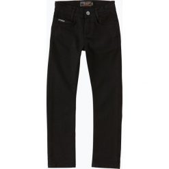Blue Effect - Jeansy chłopięce slim fit, czarny. Niebieskie jeansy chłopięce marki Blue Effect. Za 179,95 zł.