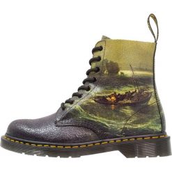 Botki męskie: Dr. Martens BOOT Botki sznurowane multicolor