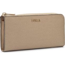Portfele damskie: Duży Portfel Damski FURLA – Babylon 871077 P PS13 B30 Acero