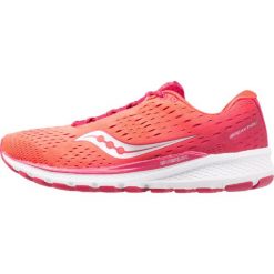 Buty do biegania damskie: Saucony BREAKTHRU 3 Obuwie do biegania treningowe berry/coral