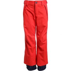 Chinosy chłopięce: O'Neill Spodnie narciarskie fiery red