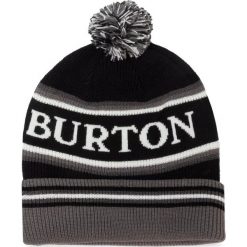 Czapka Burton Trope Bnie 10474105002. Szare czapki męskie Burton, bez wzorów. W wyprzedaży za 119,00 zł.