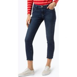 Mavi - Jeansy damskie – Sophie Ankle, niebieski. Niebieskie jeansy damskie marki Mavi. Za 349,95 zł.