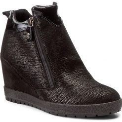 Sneakersy damskie: Sneakersy IMAC - 83360 Black/Black 83360