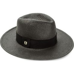 Kapelusz TWINSET - Cappello OS8T94 M Nero 00006. Czarne kapelusze damskie marki Twinset, bez wzorów, z tworzywa sztucznego. W wyprzedaży za 239,00 zł.