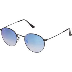 Okulary przeciwsłoneczne damskie: RayBan ROUND METAL Okulary przeciwsłoneczne black