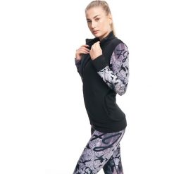 Bluza thermo - BIRDS. Bluzy damskie FJ!, m, bez wzorów, z elastanu, bez rękawów, bez kaptura, do biegania. W wyprzedaży za 197,78 zł.
