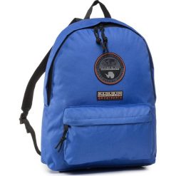 Plecak NAPAPIJRI - Voyage Re NP0A4EAGB Ultramarine Blu B41. Niebieskie plecaki męskie Napapijri, z materiału. Za 229,00 zł.