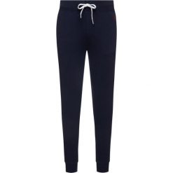 Spodnie dresowe Polo Ralph Lauren 211794397. Niebieskie spodnie damskie Polo Ralph Lauren, m, z bawełny. W wyprzedaży za 429,00 zł.