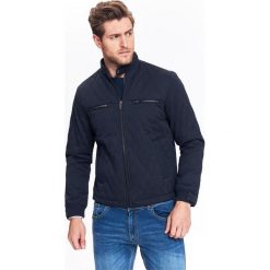 KURTKA KRÓTKA MĘSKA PIKOWANA Z NISKĄ STÓJKĄ. Czarne kurtki męskie pikowane marki TRIBAN, na zimę, xl, z elastanu. Za 149,99 zł.