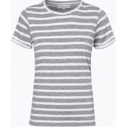 Marie Lund - T-shirt damski, szary. Niebieskie t-shirty damskie marki Orsay, xs, w grochy, z dzianiny. Za 59,95 zł.