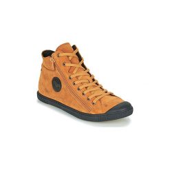 Buty Pataugas BONO. Pomarańczowe trampki i tenisówki damskie Pataugas, bez wzorów, bez zapięcia. Za 599,00 zł.