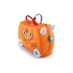 Walizki: Trunki Walizka Katsuma pomarańczowa (TRU0074)