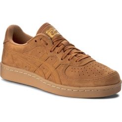 Sneakersy ASICS - ONITSUKA TIGER Gsm D5K1L Honey Ginger/Honey Ginger 3131. Pomarańczowe półbuty damskie Asics, ze skóry. W wyprzedaży za 259,00 zł.
