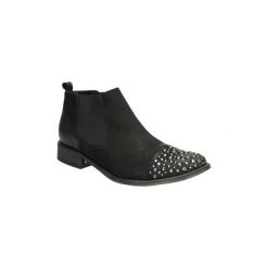 Botki damskie: Botki Casu BOTKI 942