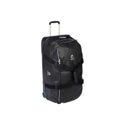 Torba nurkowa podróżna trolley SCD 120 L. Niebieskie torby podróżne SUBEA, bez wzorów, z poliesteru, sportowe. Za 399,99 zł.