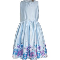 Sukienki dziewczęce: OshKosh BORDER PRINT DRESS Sukienka letnia light blue