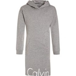 Bielizna dziewczęca: Calvin Klein Underwear HOODED Koszula nocna light grey heather