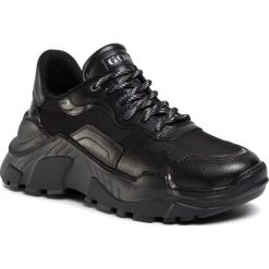 Sneakersy GOE - FF1N3034 Black. Czarne sneakersy męskie GOE, bez zapięcia. Za 549,00 zł.
