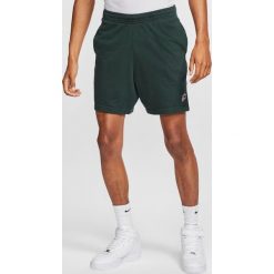 Nike Club Szorty Zielony. Zielone spodenki i szorty męskie Nike, l, bez wzorów, z bawełny. Za 171,95 zł.