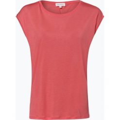 ARMEDANGELS - T-shirt damski – Jilaa, różowy. Różowe t-shirty damskie marki ARMEDANGELS, s, bez wzorów, bez kołnierzyka. Za 179,95 zł.