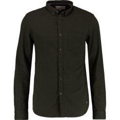 Koszule męskie na spinki: TOM TAILOR DENIM FITTED PICQUÉ Koszula woodland green