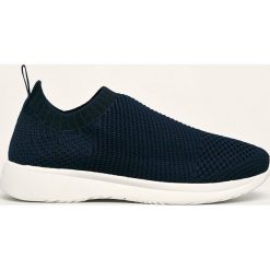 Vagabond - Buty Cintia. Niebieskie buty sportowe damskie Vagabond, ze skóry. W wyprzedaży za 219,90 zł.