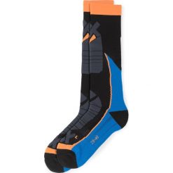 Skarpety Wysokie Unisex VÖLKL - 3655 Race Black/Orange 610. Niebieskie skarpetki damskie Völkl, bez wzorów, z elastanu. Za 89,00 zł.