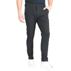 Jack & Jones Marco Spodnie Czarny. Czarne spodnie męskie z elastanu. Za 264,95 zł.