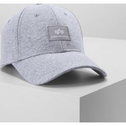 Czapki męskie: Alpha Industries XFIT Czapka z daszkiem grey heather