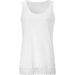 Cellbes Top biały female biały 34/36. Białe bluzki damskie Cellbes, bez wzorów, bez kołnierzyka. Za 59,00 zł.