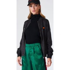 Bomberki damskie: Ellesse Kurtka bomberka Emilian – Black