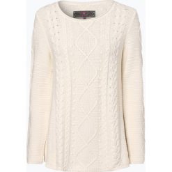 Lieblingsstück - Sweter damski, beżowy. Brązowe swetry klasyczne damskie marki Lieblingsstück, z dzianiny. Za 449,95 zł.