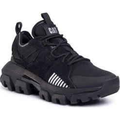 Sneakersy CATERPILLAR - Raider Sport P724506 Black. Czarne półbuty damskie Caterpillar, bez zapięcia. Za 549,00 zł.